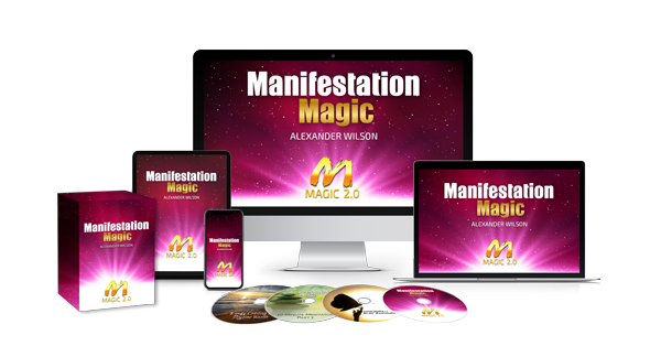 Manifestation Magic review product image